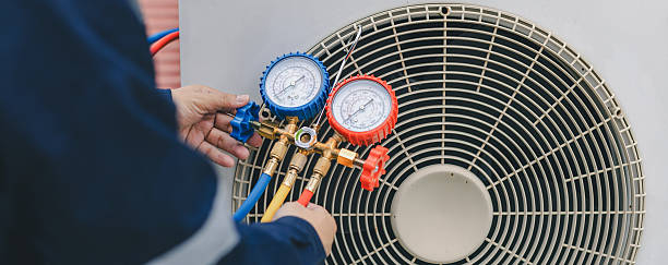 Licensed Hvac Installation service in Tyler, TX - HVAC Repair CO